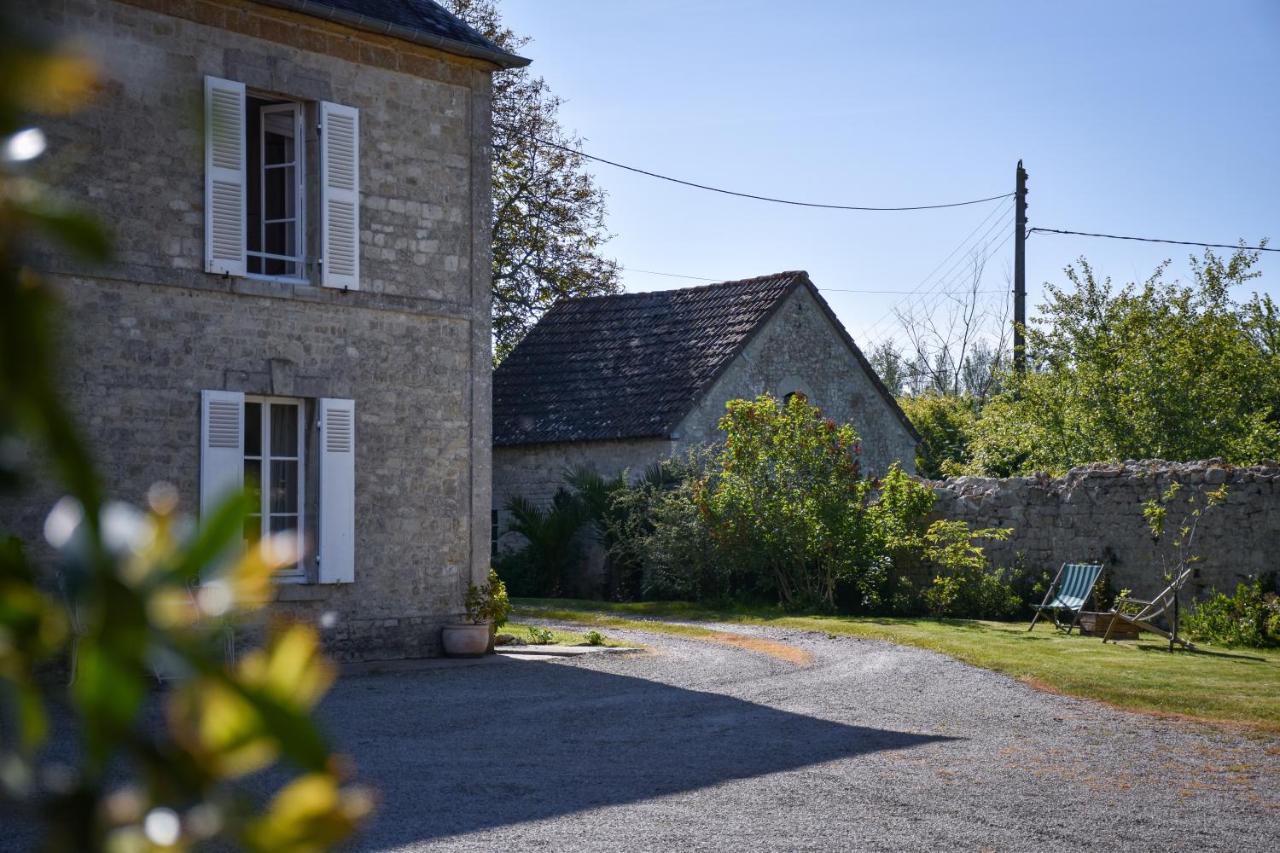 Utah Beach Chambre Hote Sainte-Marie-du-Mont  Dış mekan fotoğraf